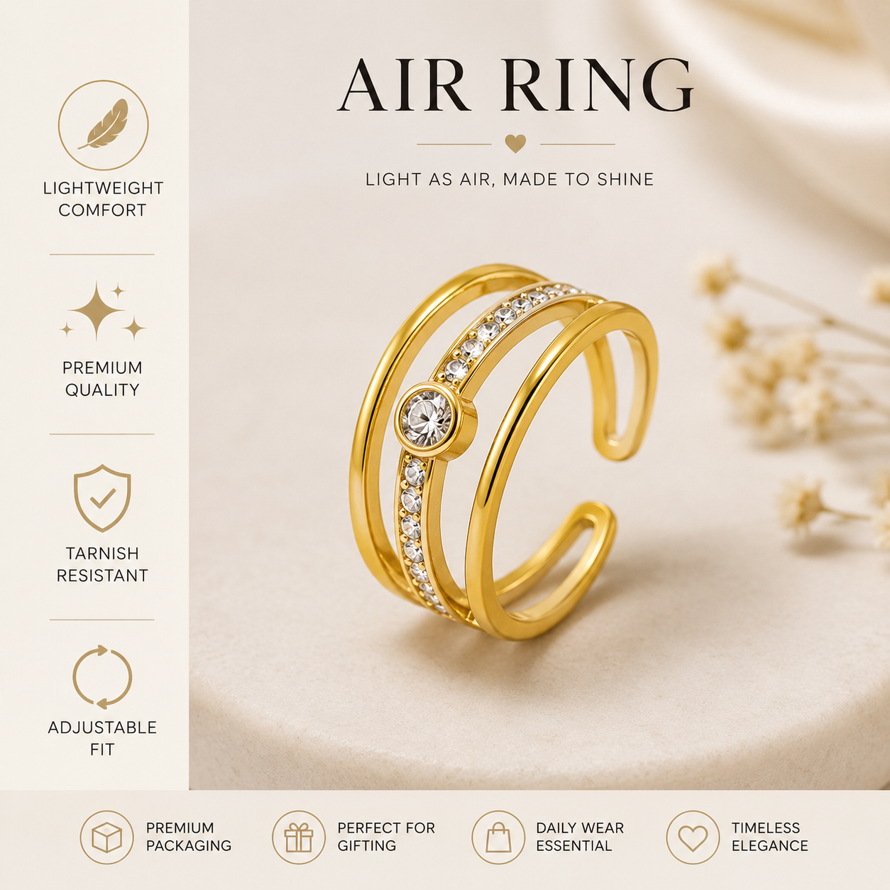 air ring